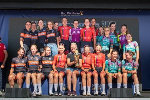 BL Podium 2026 Teamwertung